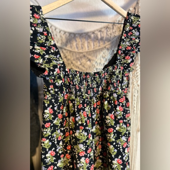 NWT Free People Gaia Babydoll Tunic • Super Mini Dress • Small $128 - Picture 10 of 11